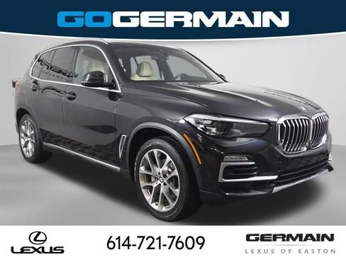 Used 2020 BMW X5 xDrive40i w/ Convenience Package image 5