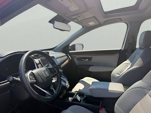 Used 2021 Honda CR-V EX-L image 16