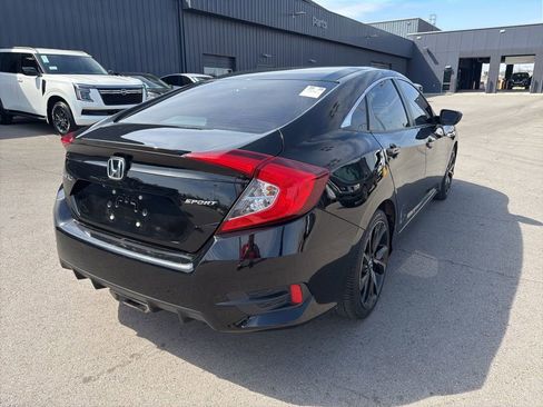 Used 2021 Honda Civic Sport image 5