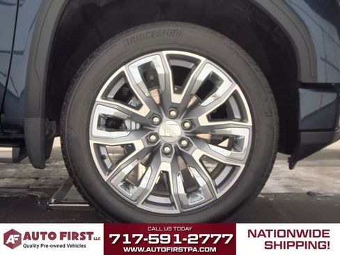 Used 2023 GMC Sierra 1500 Denali w/ Denali Reserve Package image 7