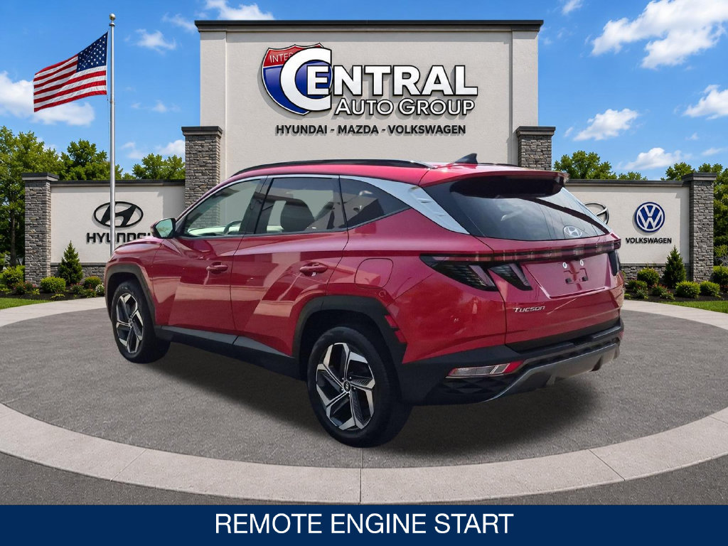 Used 2022 Hyundai Tucson Limited AWD/4WD image 6
