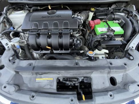 Used 2019 Nissan Sentra S FWD image 28