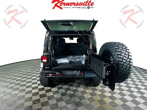 New 2025 Jeep Wrangler Willys image 16