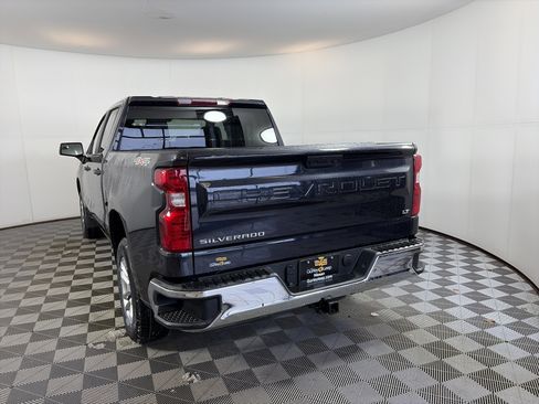 Used 2022 Chevrolet Silverado 1500 LT image 8