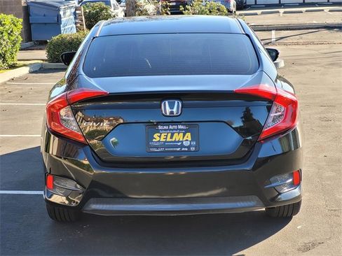 Used 2016 Honda Civic LX image 6