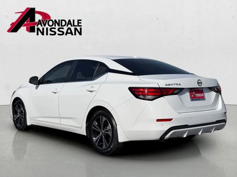 Used 2023 Nissan Sentra SV FWD image 4