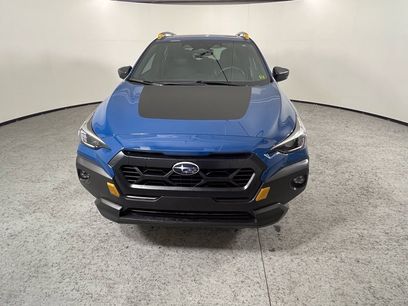 Used 2024 Subaru Crosstrek 2.5i Wilderness w/ Crosstrek Mirror Package