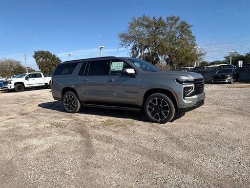 New 2026 Chevrolet Suburban RST w/ Comfort Package image 18