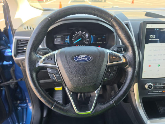 Used 2023 Ford Edge SEL w/ Convenience Package AWD/4WD image 8