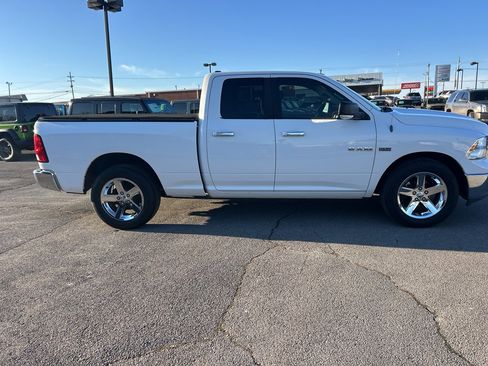 Used 2010 Dodge Ram 1500 Truck SLT w/ Big Horn Regional Pkg image 4