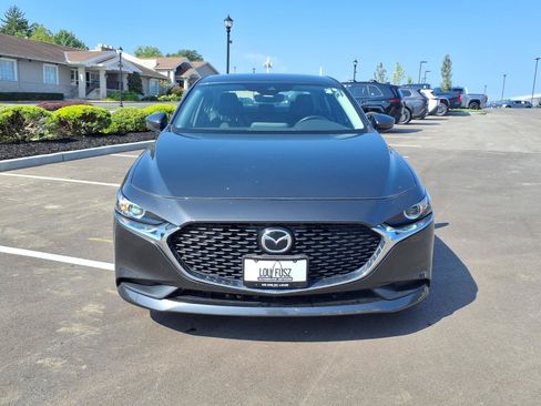 Used 2023 MAZDA MAZDA3 s FWD image 29