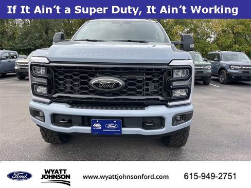 New 2026 Ford F250 Lariat w/ Tremor Off-Road Package image 8