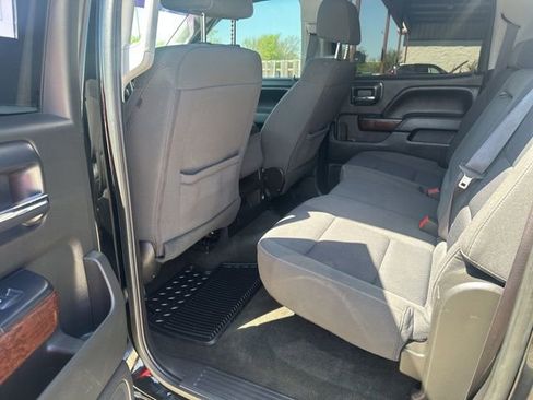 Used 2016 GMC Sierra 1500 SLE w/ SLE Value Package image 18