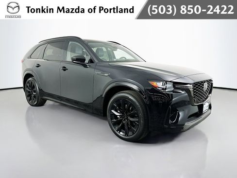 New 2026 MAZDA CX-90 3.3 Turbo S w/ Premium Package AWD/4WD image 1