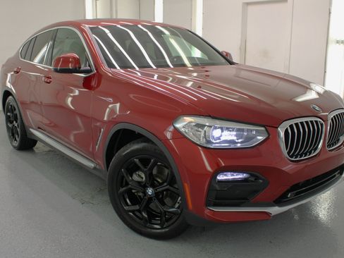 Used 2020 BMW X4 xDrive30i w/ Premium Package image 29