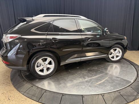 Used 2011 Lexus RX 350 AWD w/ Premium Pkg image 8