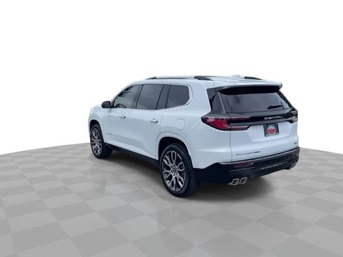 New 2026 GMC Acadia Denali Ultimate AWD/4WD image 6