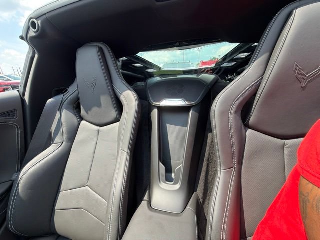 New 2027 Chevrolet Corvette Stingray Coupe RWD image 40