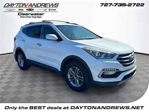 Used 2018 Hyundai Santa Fe Sport image 1