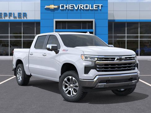 New 2026 Chevrolet Silverado 1500 LTZ image 7