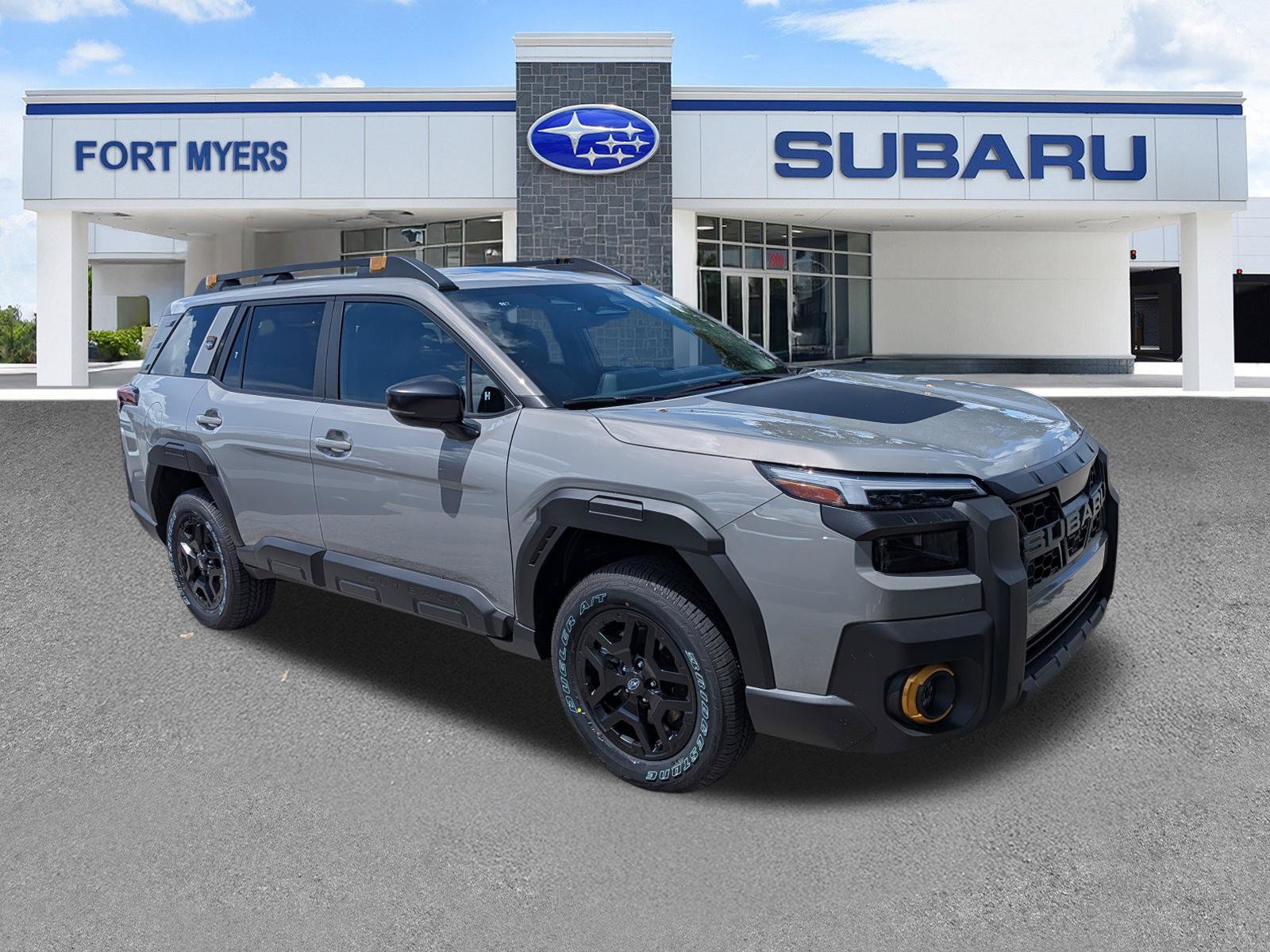 New 2026 Subaru Outback Wilderness AWD/4WD image 2
