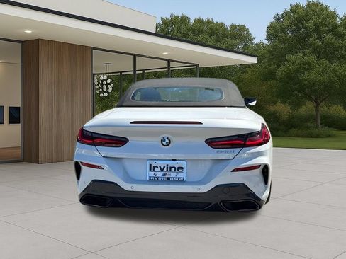 New 2026 BMW 840i Convertible RWD image 9
