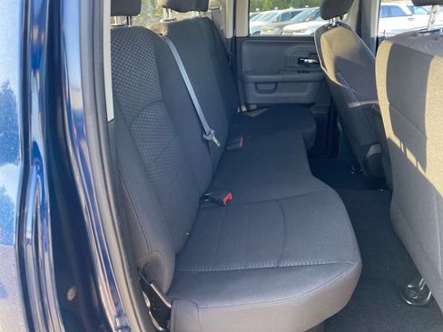 Used 2020 RAM 1500 Classic Warlock w/ Electronics Group image 22