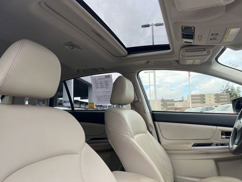 Used 2015 Subaru Crosstrek 2.0i Limited image 5