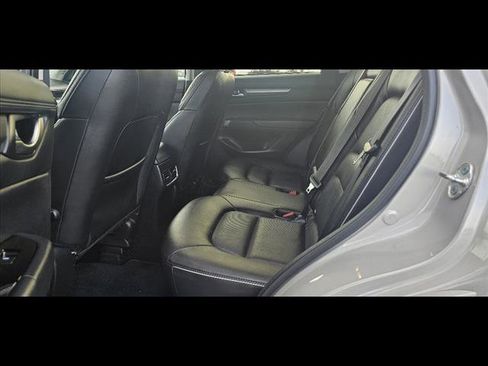 Used 2024 MAZDA CX-5 AWD 2.5 S w/ Select Package image 12