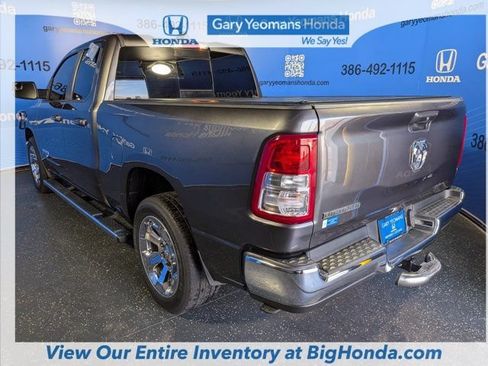Used 2021 RAM 1500 Big Horn RWD image 8