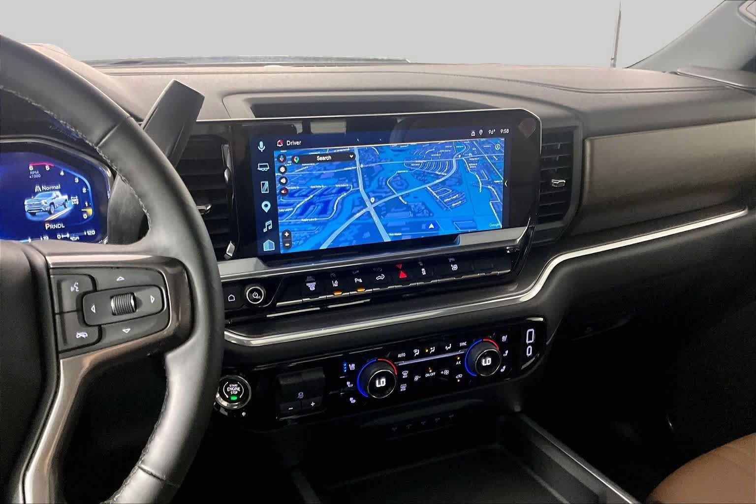 Used 2026 Chevrolet Silverado 3500 High Country w/ High Country Premium Package AWD/4WD image 7