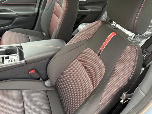 New 2026 Nissan Sentra SR FWD image 20