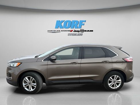 Used 2019 Ford Edge SEL w/ Equipment Group 201A image 3