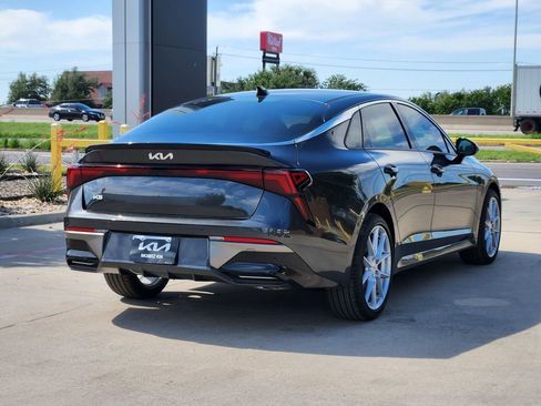 New 2026 Kia K5 LXS FWD image 3