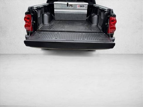 Used 2008 Dodge Dakota Laramie AWD/4WD image 8