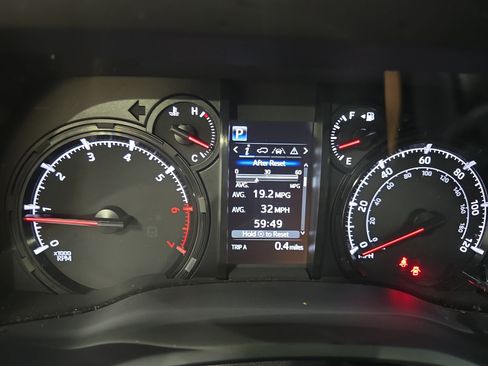 Used 2021 Toyota 4Runner SR5 RWD image 16