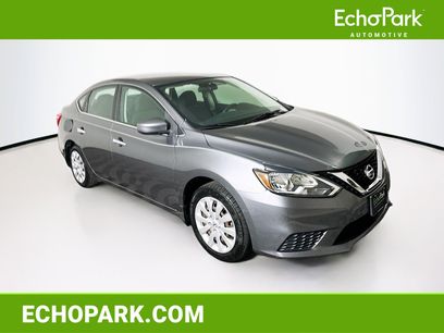 Used 2019 Nissan Sentra S