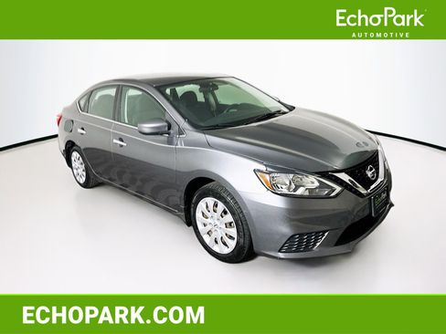 Used 2019 Nissan Sentra S image 1