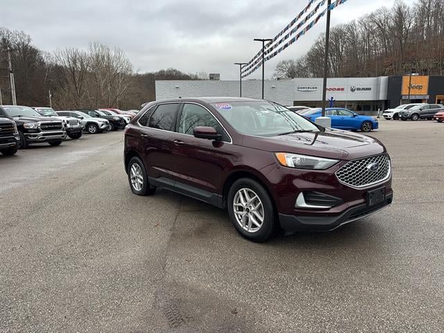 Used 2024 Ford Edge SEL AWD/4WD image 2