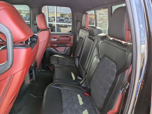 Used 2019 RAM 1500 Rebel w/ Rebel Level 1 Equipment Group image 21