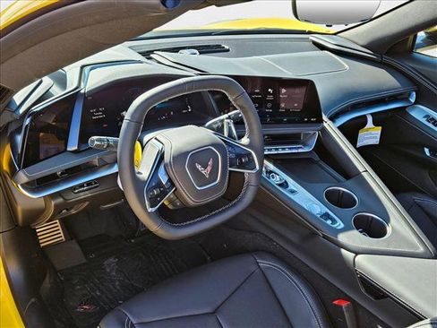 New 2026 Chevrolet Corvette Stingray Coupe w/ 1LT image 3