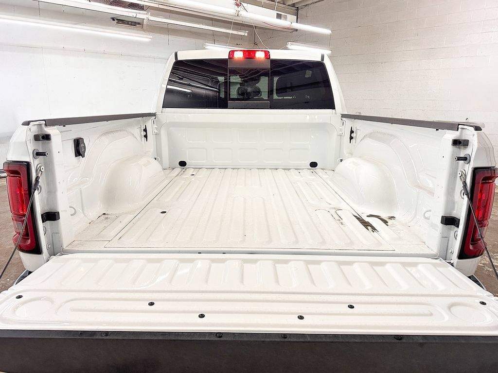 New 2026 RAM 2500 Tradesman AWD/4WD image 13