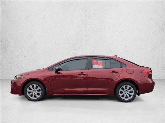 New 2027 Toyota Corolla LE FWD image 8