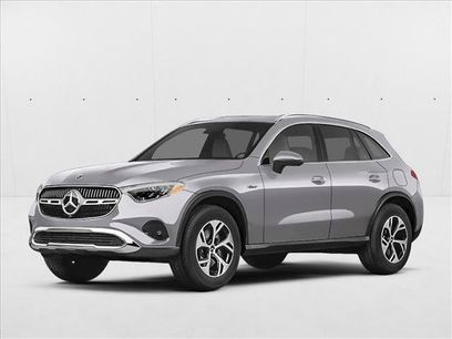 New 2027 Mercedes-Benz GLC 350e 4MATIC