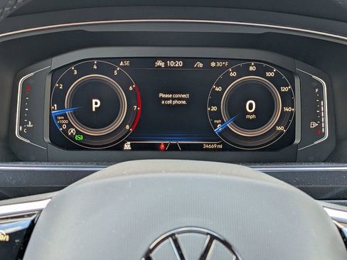 Used 2022 Volkswagen Tiguan SEL R-Line image 19