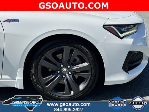 Used 2023 Acura TLX A-Spec Package image 44