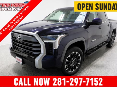 Used 2024 Toyota Tundra Limited image 1