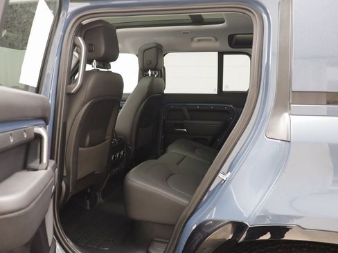 Certified 2025 Land Rover Defender 110 S image 14