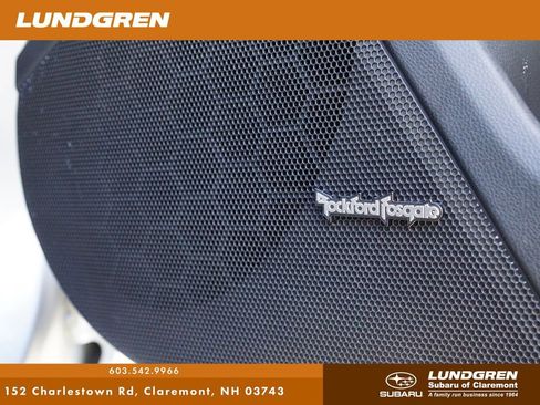 Used 2021 Subaru Crosstrek 2.5i Limited w/ Moonroof Package 1 image 9