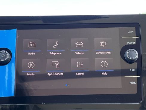 New 2026 Volkswagen Taos SE AWD/4WD image 18